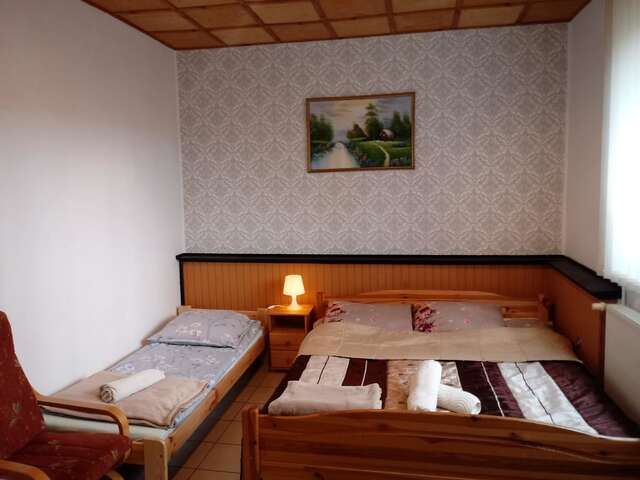 Отели типа «постель и завтрак» Dom Gościnny Marcela Реваль-28
